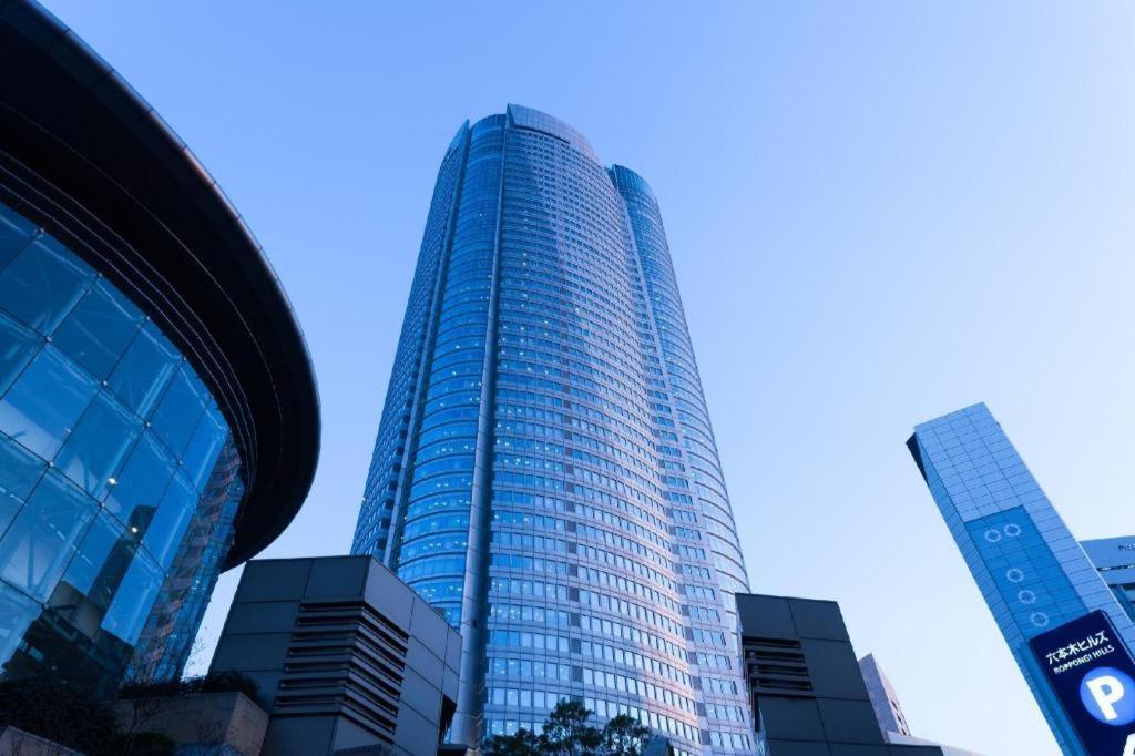 Ginza Bellevue Hotel Токио Экстерьер фото