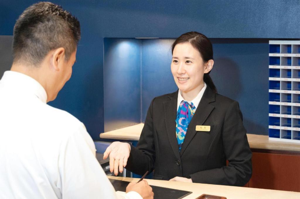 Ginza Bellevue Hotel Токио Экстерьер фото