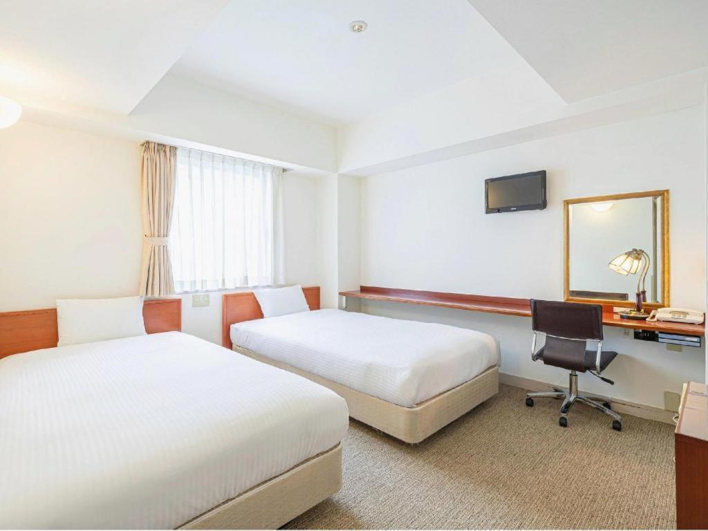 Ginza Bellevue Hotel Токио Экстерьер фото