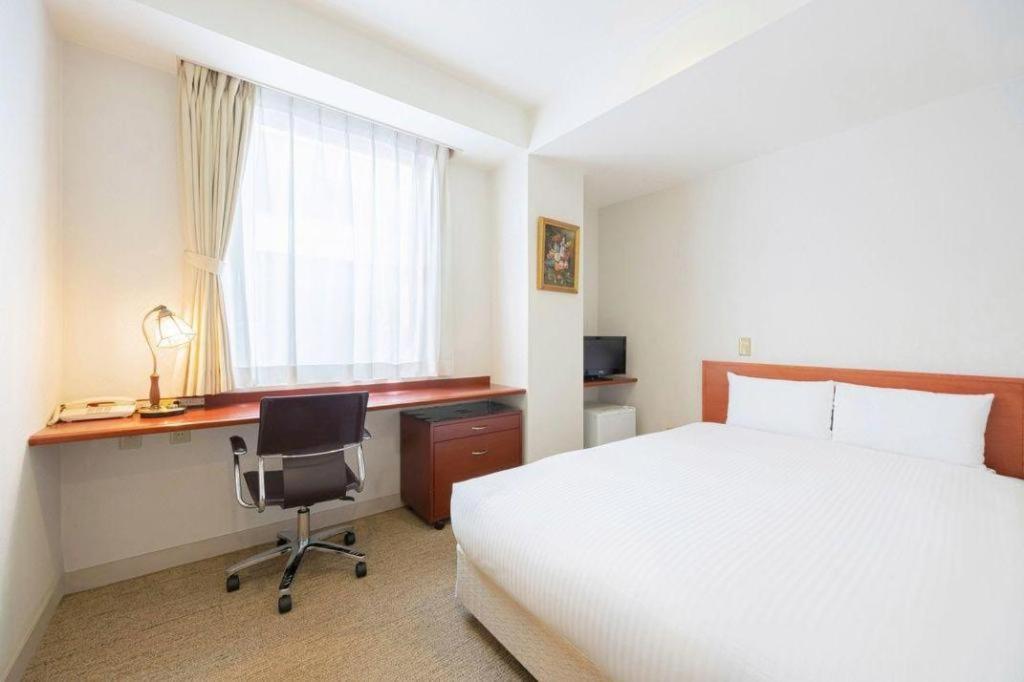 Ginza Bellevue Hotel Токио Экстерьер фото
