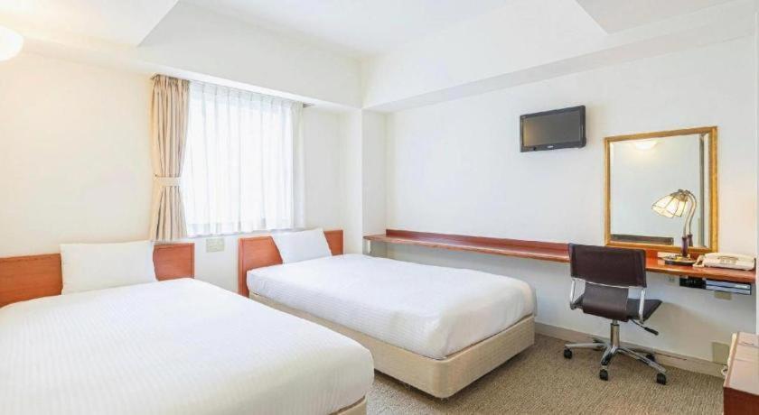 Ginza Bellevue Hotel Токио Экстерьер фото