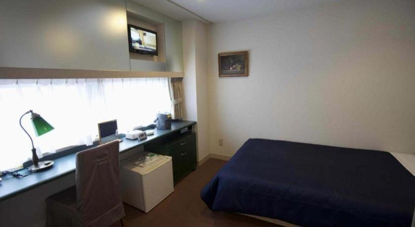 Ginza Bellevue Hotel Токио Экстерьер фото
