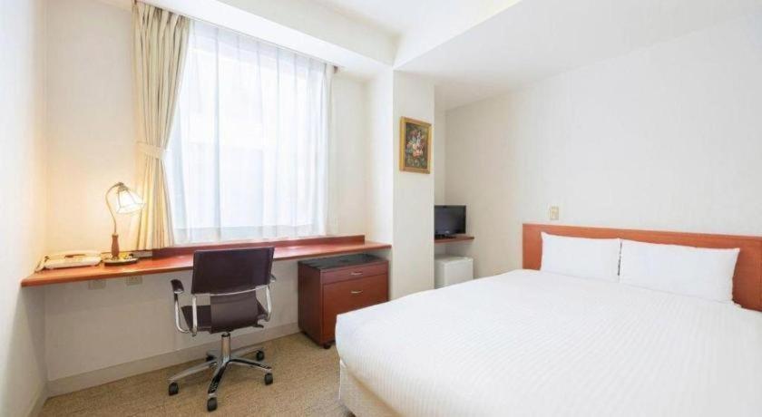 Ginza Bellevue Hotel Токио Экстерьер фото